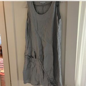 Tempo Paris linen dress